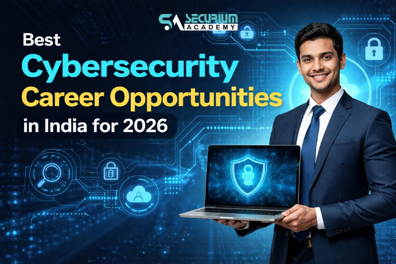 Best Cybersecurity Career Opportunities in India for 2026